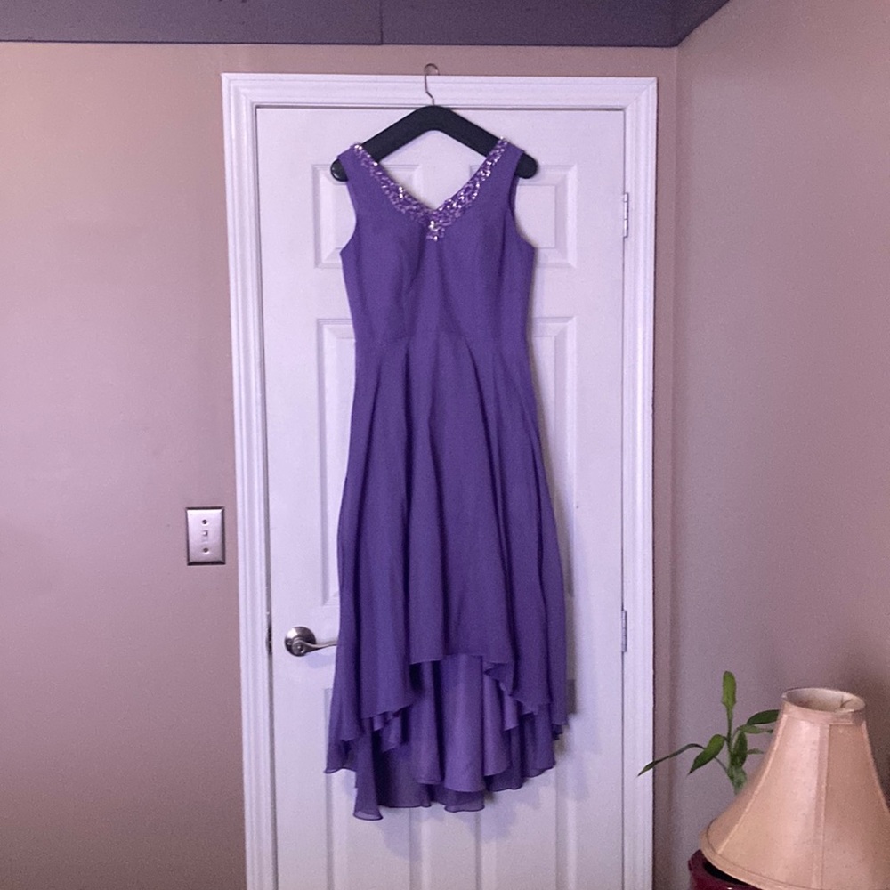 JJ’s House Tahiti Color Evening Gown